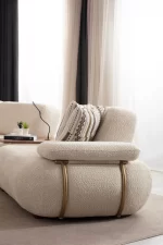 Noasy Corner Sofa - Image 14