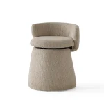 Nola Bedroom Pouf