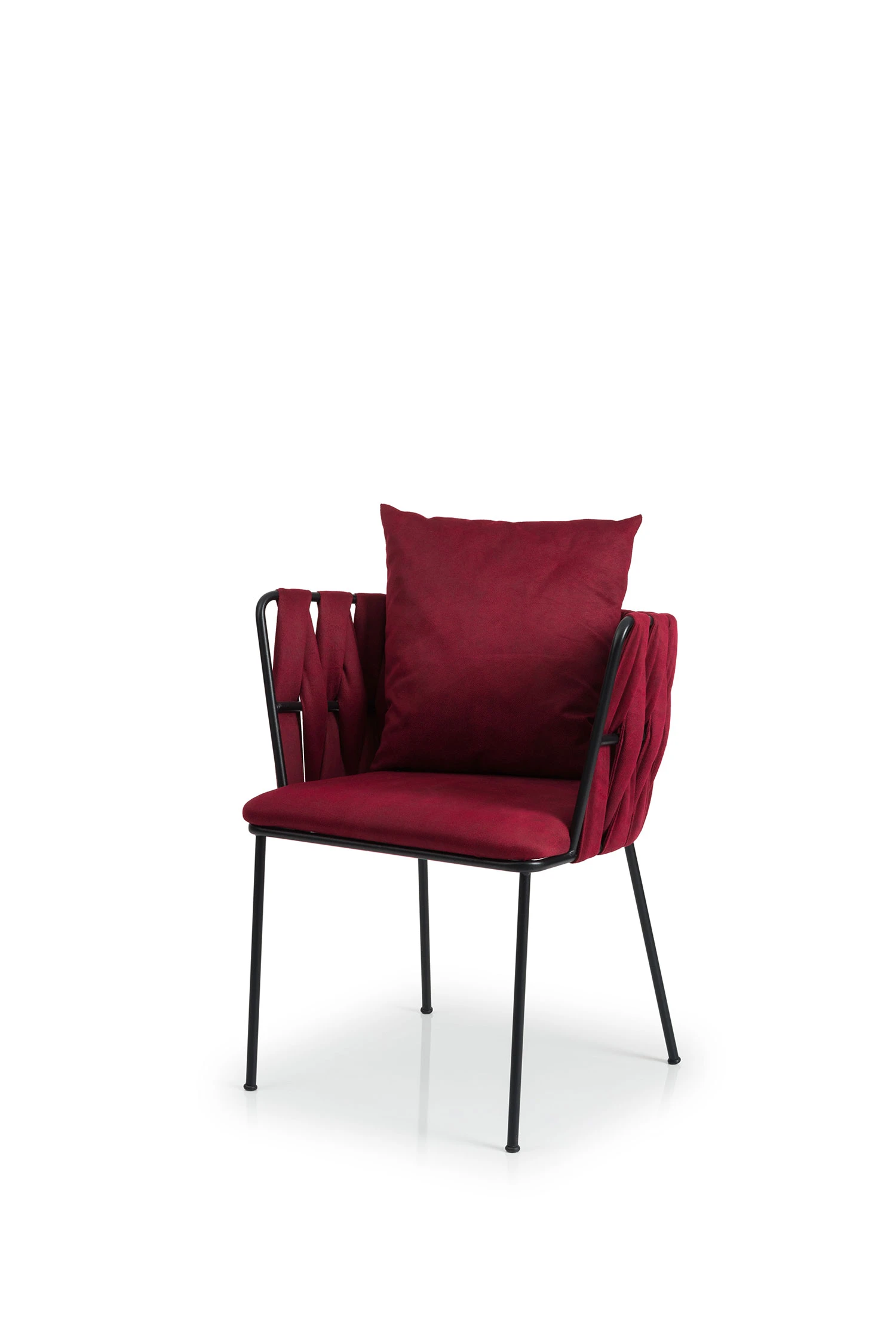 Nomad Chair - SofaTurkey Modern & Contemporary chair Luxury chair cafe chair restaurant chair Stylish, modern, and elegant chair for hotels, cafes, and restaurants.