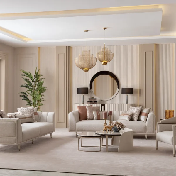 Novara Sofa Set Luxury Turkish Sofas Premium furniture 2