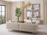 Novara Sofa (2-Seater) - Image 3