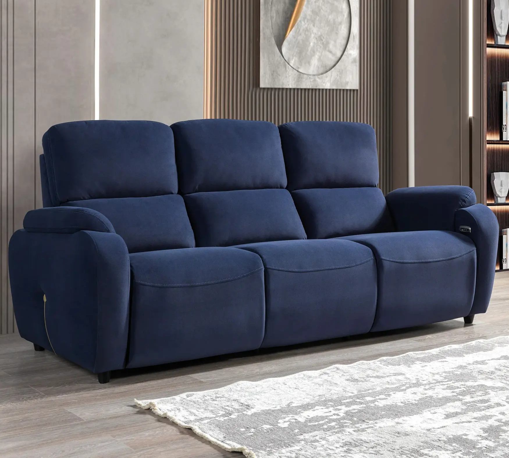 Ocean-power-recliner-sofa-comfortable-modern-sofa-01-e1789479227925.webp Ocean Reclining Sofa - Image 1
