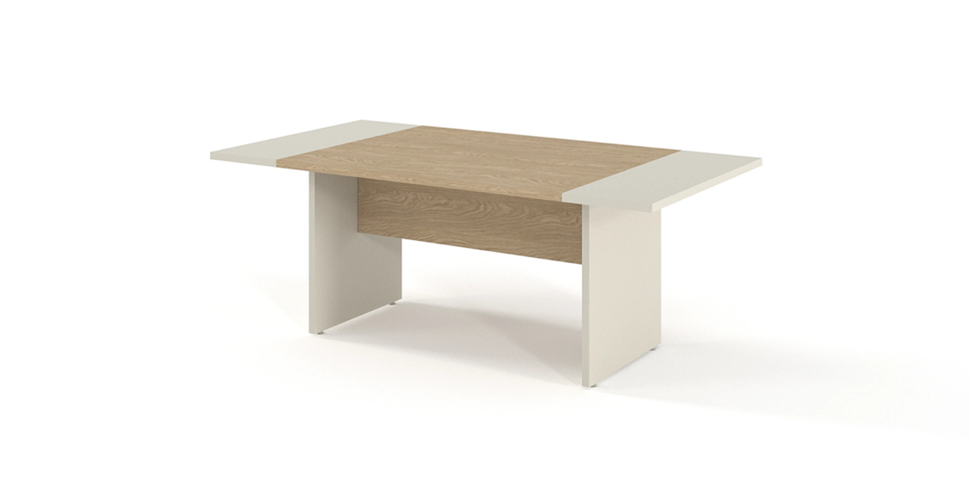 Orbit Meeting Table SofaTurkey Modern Office Furniture 4 Orbit Meeting Table - Image 1