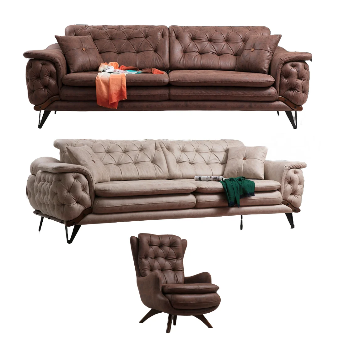 Orka Sofa Set Orka Sofa Set - Image 1