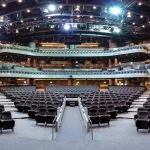 Pantheon Theater Hall