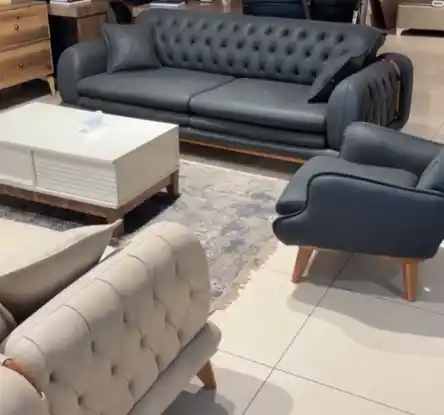 Paris Sofa Set Reference