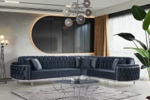 Corner Sofas 1 Pascal Corner Sofa Premium Chester Style Corner Sofas 2