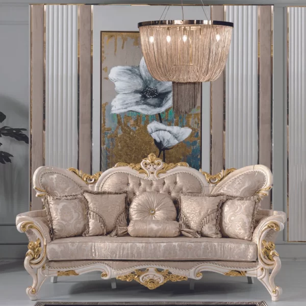 Persa Luxury Classic Sofa