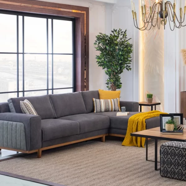 Pica Corner Sofa