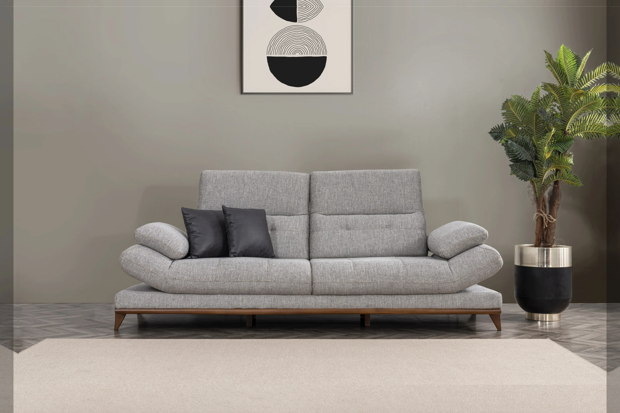 Prowa Sofa - Sofa Turkey Prowa Sofa - Image 1
