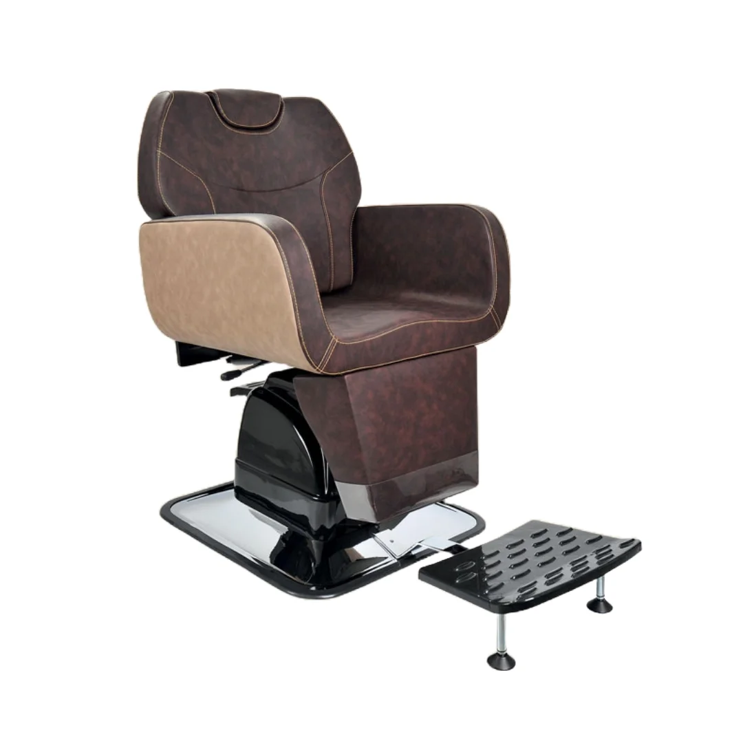 Regal 08KS Barber Chair - Barber Salon Furniture Regal 08KS Barber Chair - Image 1