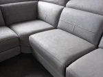 Relaxo Corner Recliner Sofa - Image 7