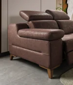 Relaxo Recliner Sofa Set - Image 4