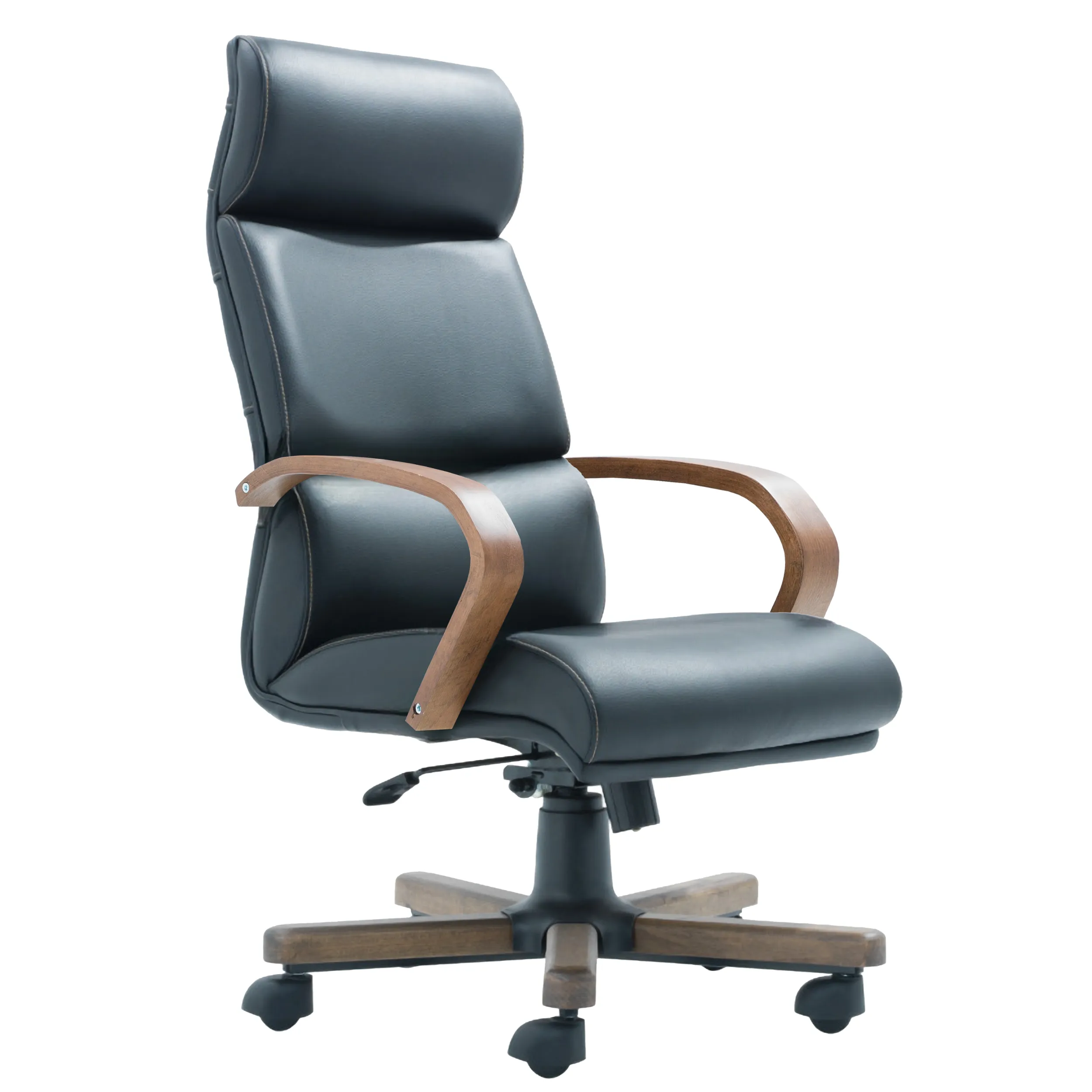 Reshas Executive Office Chair - SofaTurkey 2 Reshas Executive Office Chair - Image 1