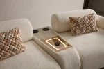 Rumi Sofa Set - Image 6