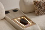 Rumi Sofa with Middle Module - Image 12