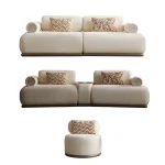 Rumi Sofa Set