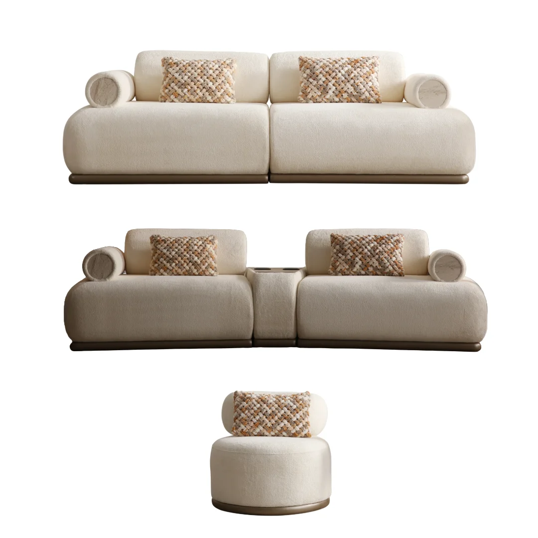 Rumi Sofa Set - SofaTurkey Rumi Sofa Set - Image 1