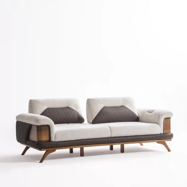 Salda Sofa Set 3 3 1 Modern Design 19
