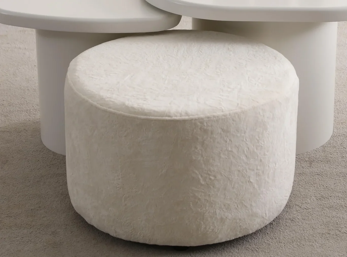 Seraphia Pouf Coffee Table SofaTurkey 9 Seraphia Pouf - Image 1