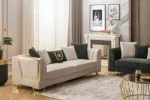 Sicilya Sofa Set - Image 7