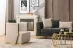 Sicilya Sofa Set - Image 8