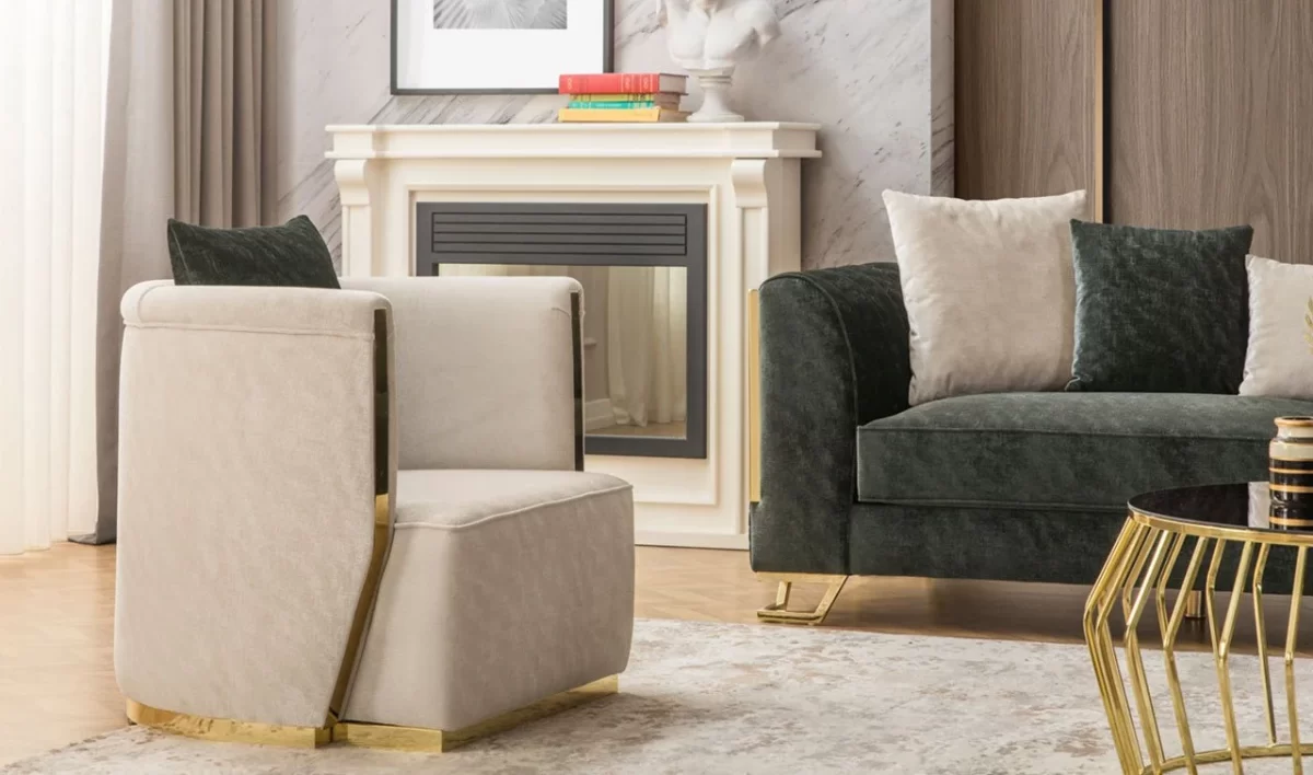 Sicilya Sofa Set - Image 12