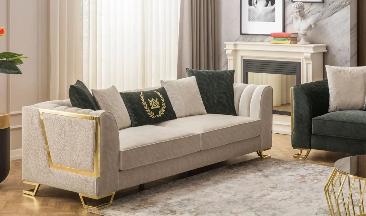 Sicilya Sofa Set - Image 13