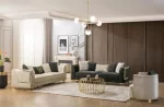 Sicilya Sofa Set - Image 6