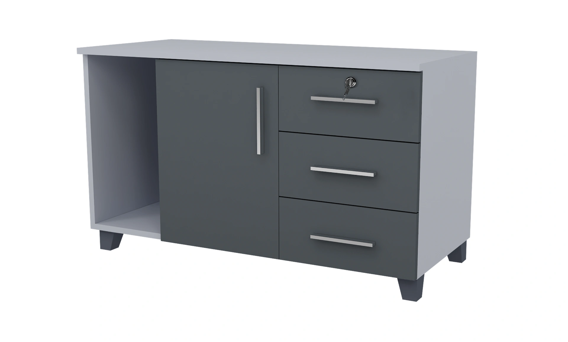 Sidea Side Cabinet SofaTurkey Modern Office Storage 9 Sidea Side Cabinet - Image 1