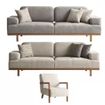 Siri Sofa Set
