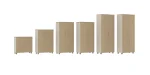 Storex Office Cabinet - Image 8