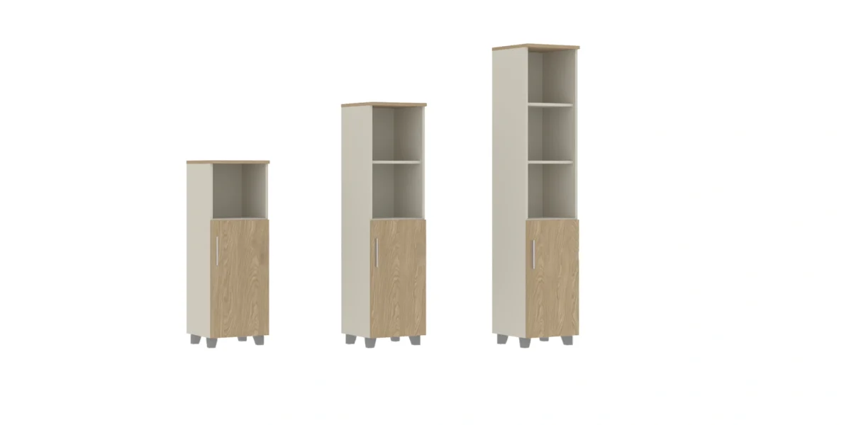 Storex Office Cabinet - Image 5