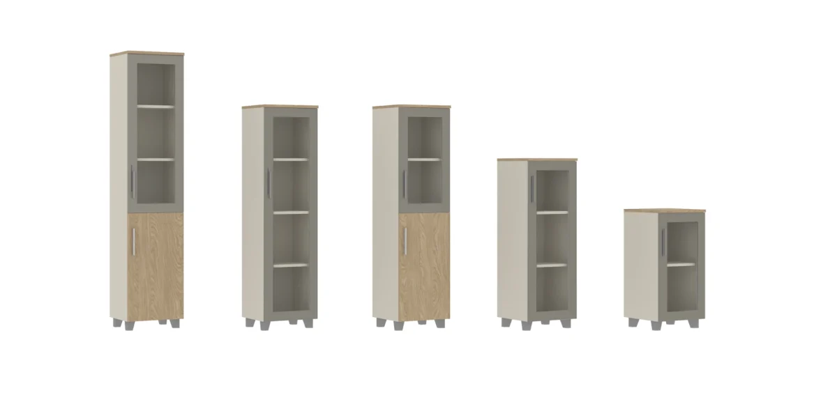 Storex Office Cabinet - Image 2