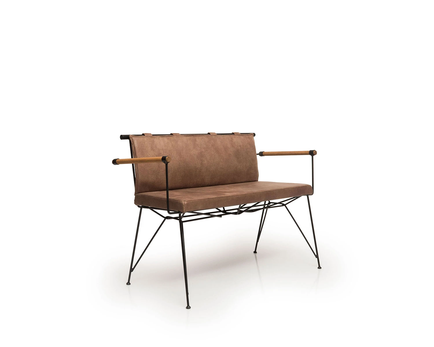 Sulfur Benches - SofaTurkey Modern & Contemporary benches Luxury benches cafe benches restaurant benches Stylish, modern, and elegant benches for hotels, cafes, and restaurants.