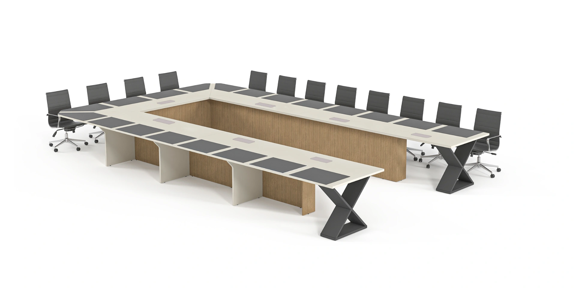 Summit Executive Desk SofaTurkey Luxury Office Furniture 1 Summit Executive Desk - Image 1