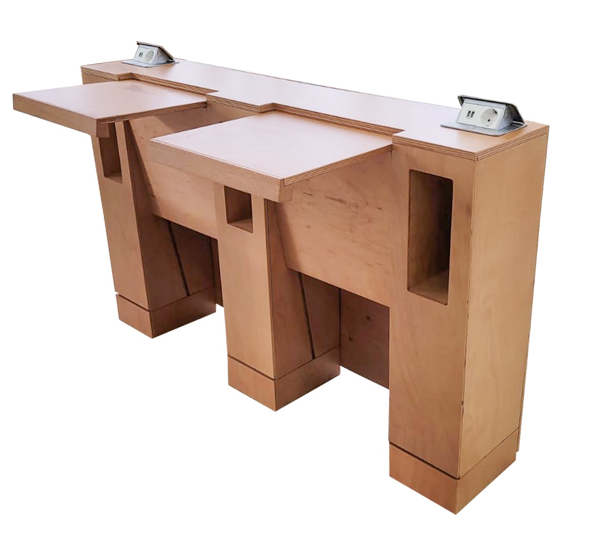 TABLE2-movable-writing-table-lacquered-wood-compartment-Sockets-on-table-1-4v.jpeg Table 02 - Image 1