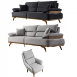 Texas Sofa Set