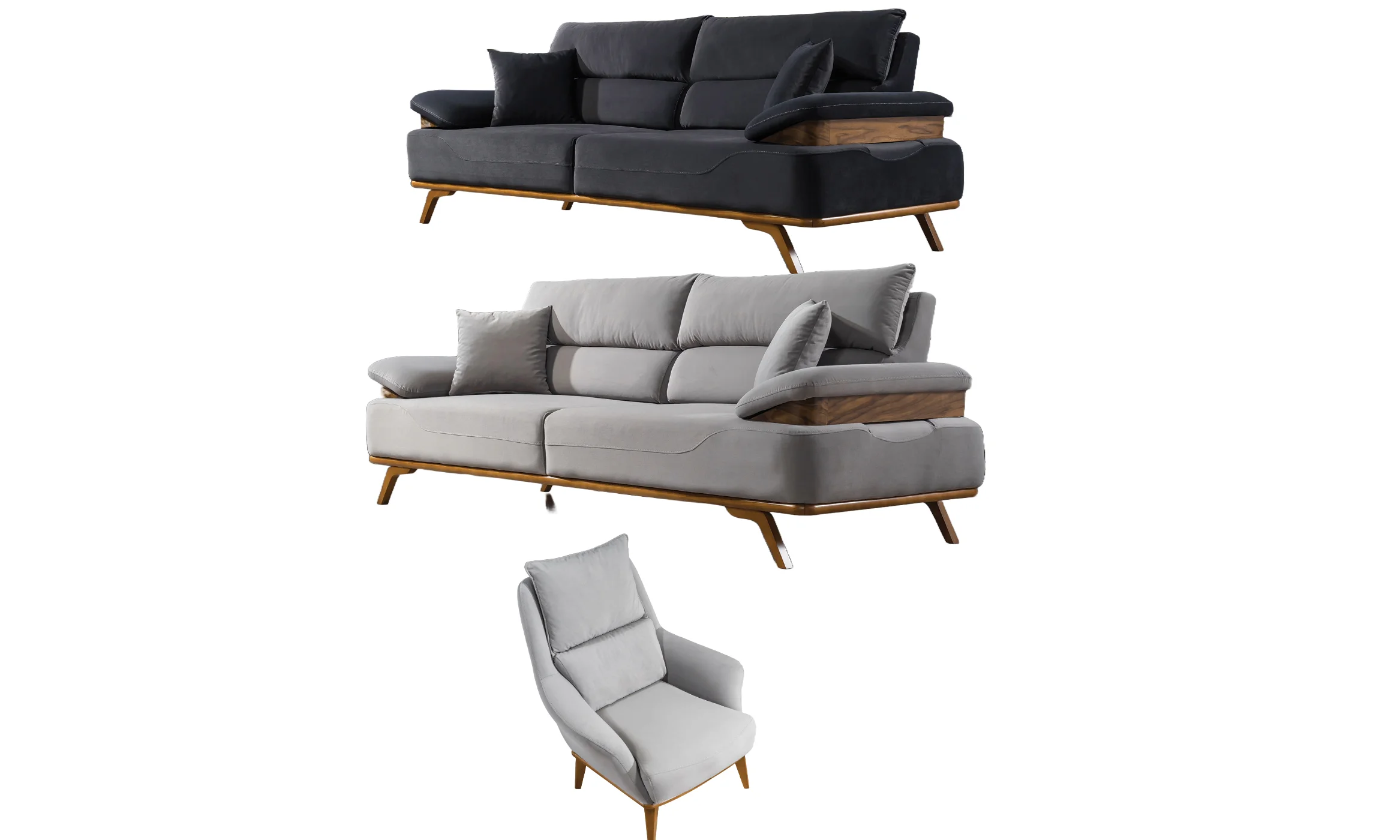 Texas Sofa Set - Sofa Turkey 18 Texas Sofa Set - Image 1