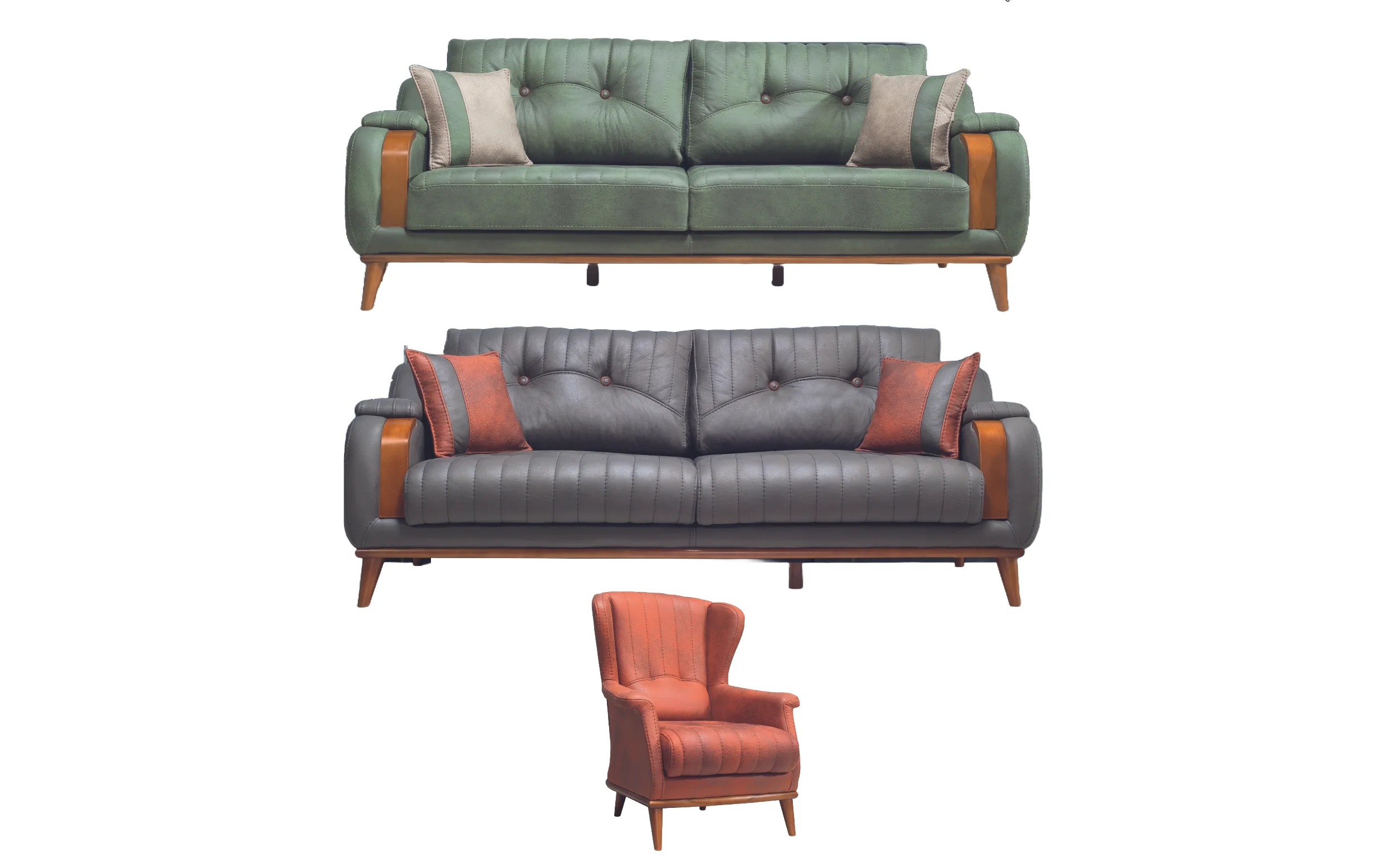 Timas Sofa Set Timas Sofa Set - Image 1