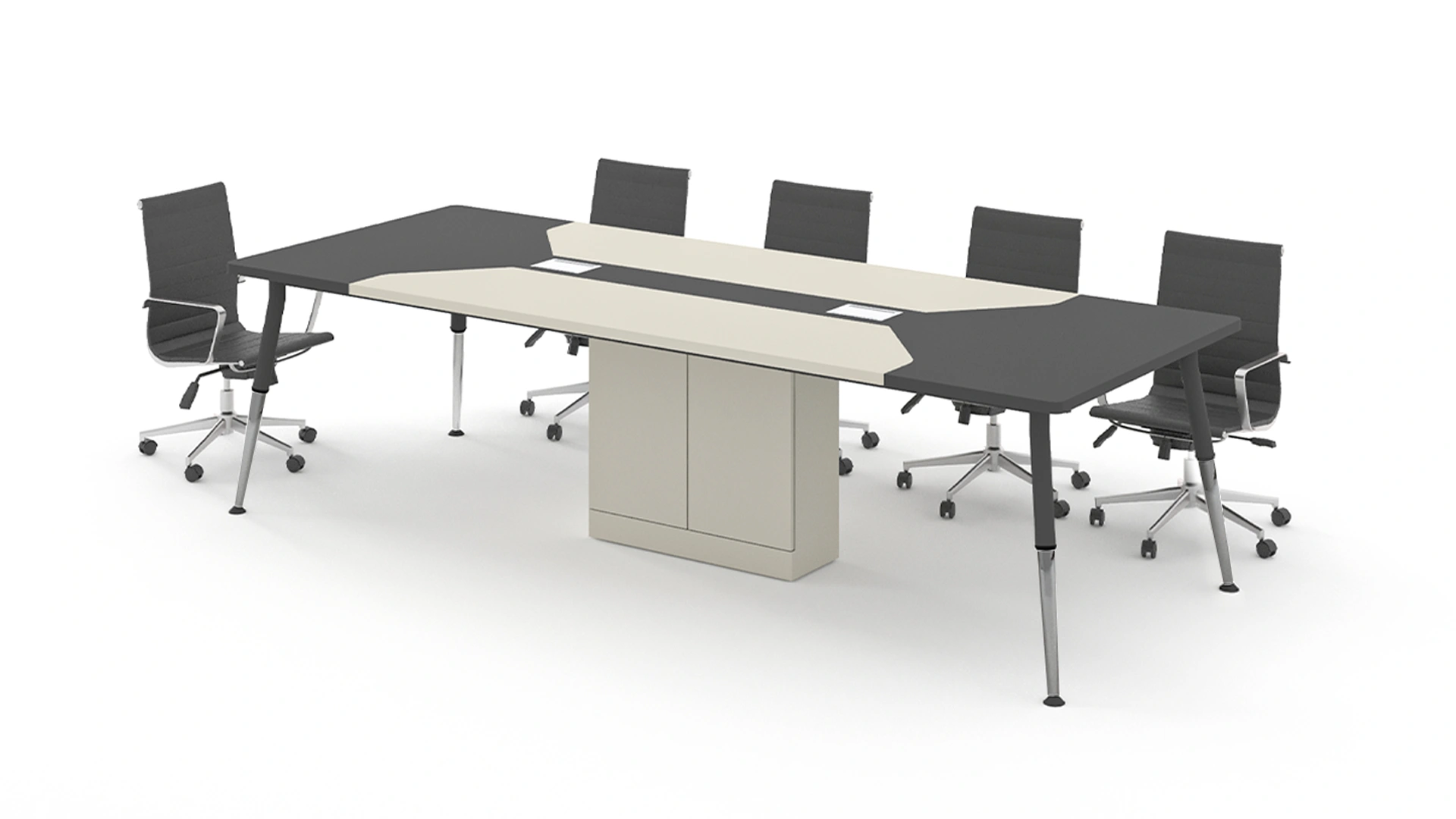 Valor Meeting Table SofaTurkey Contemporary Office Furniture 8 Valor Meeting Table - Image 1