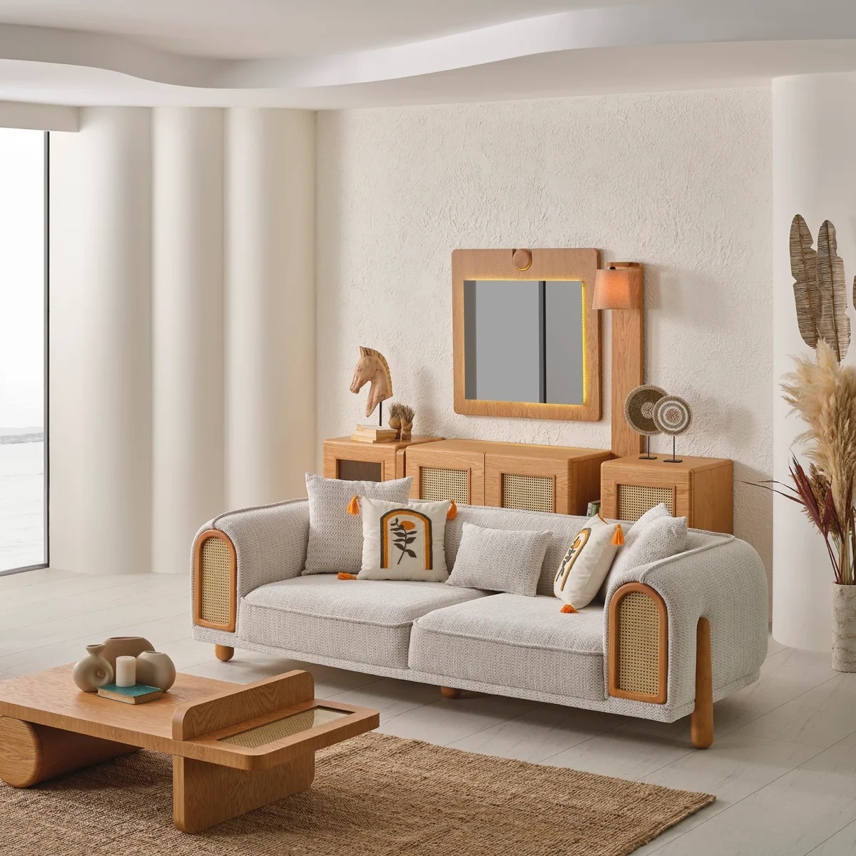 Venera Sofa Set - Image 4