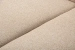 The Vento Sofa is the centerpiece of the Vento collection, designed to add a natural and elegant touch to contemporary interiors. Its spacious, deep seating and soft armrests offer an unparalleled relaxation experience.