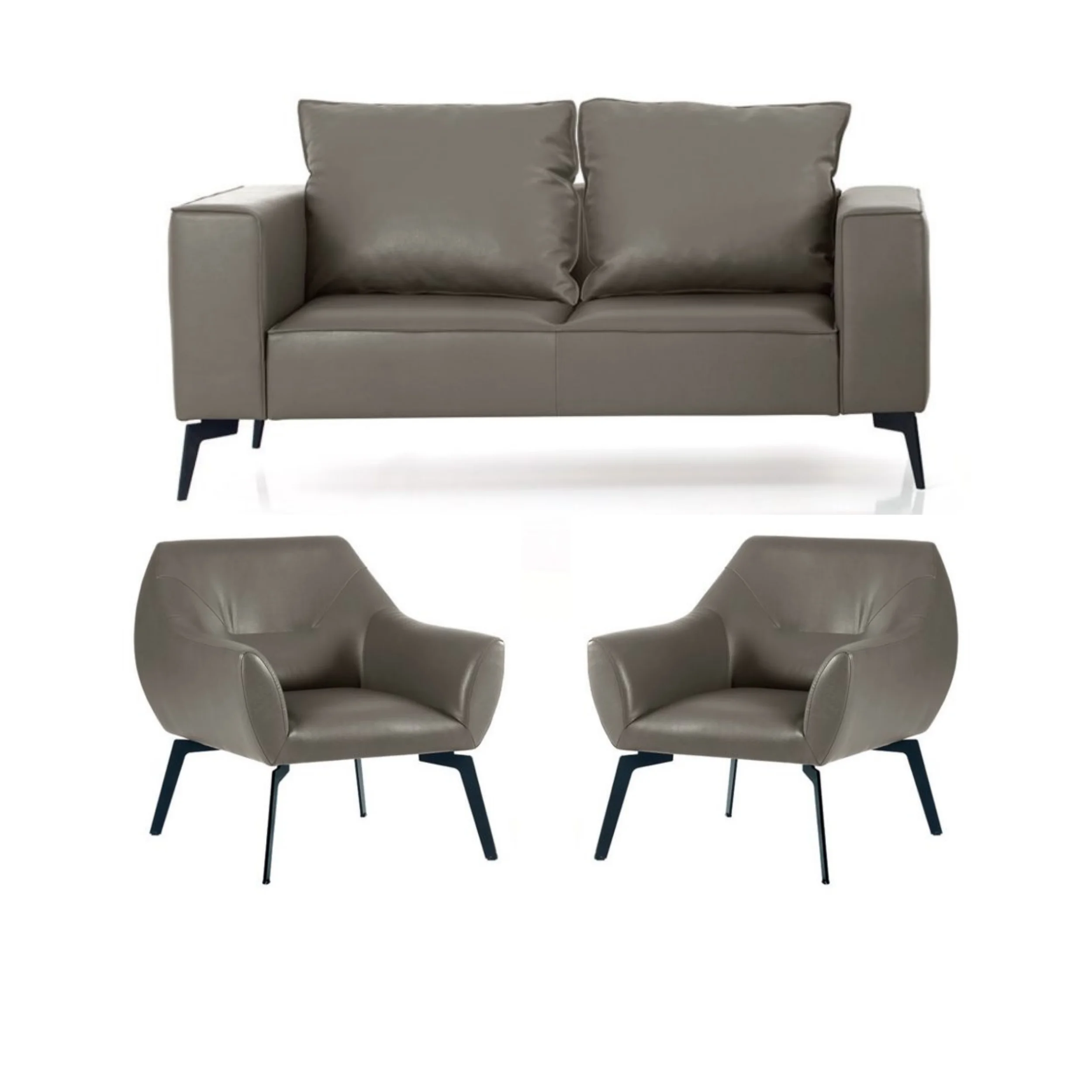 Versa Office Sofa Set - Modern Office Furniture Turkish Versa Office Sofa Set - Image 1