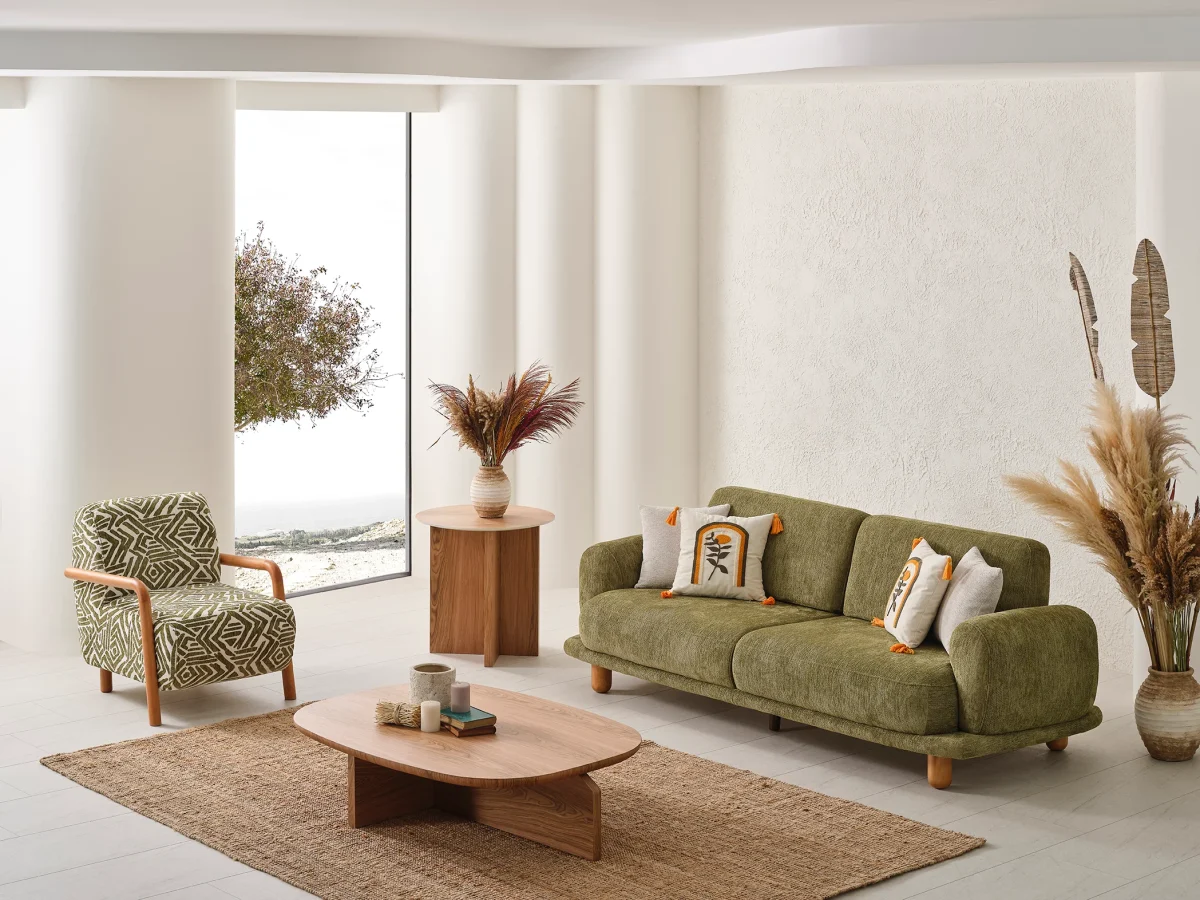 Vira Sofa Set - Image 4