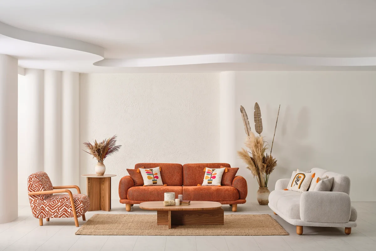 Vira Sofa Set - Image 2