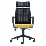 Visha Pl Executive Office Chair - Image 4