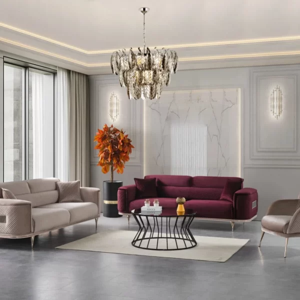 Vlad Sofa Set SofaTurkey 414