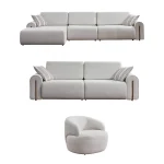 Vogue Corner Sofa Set