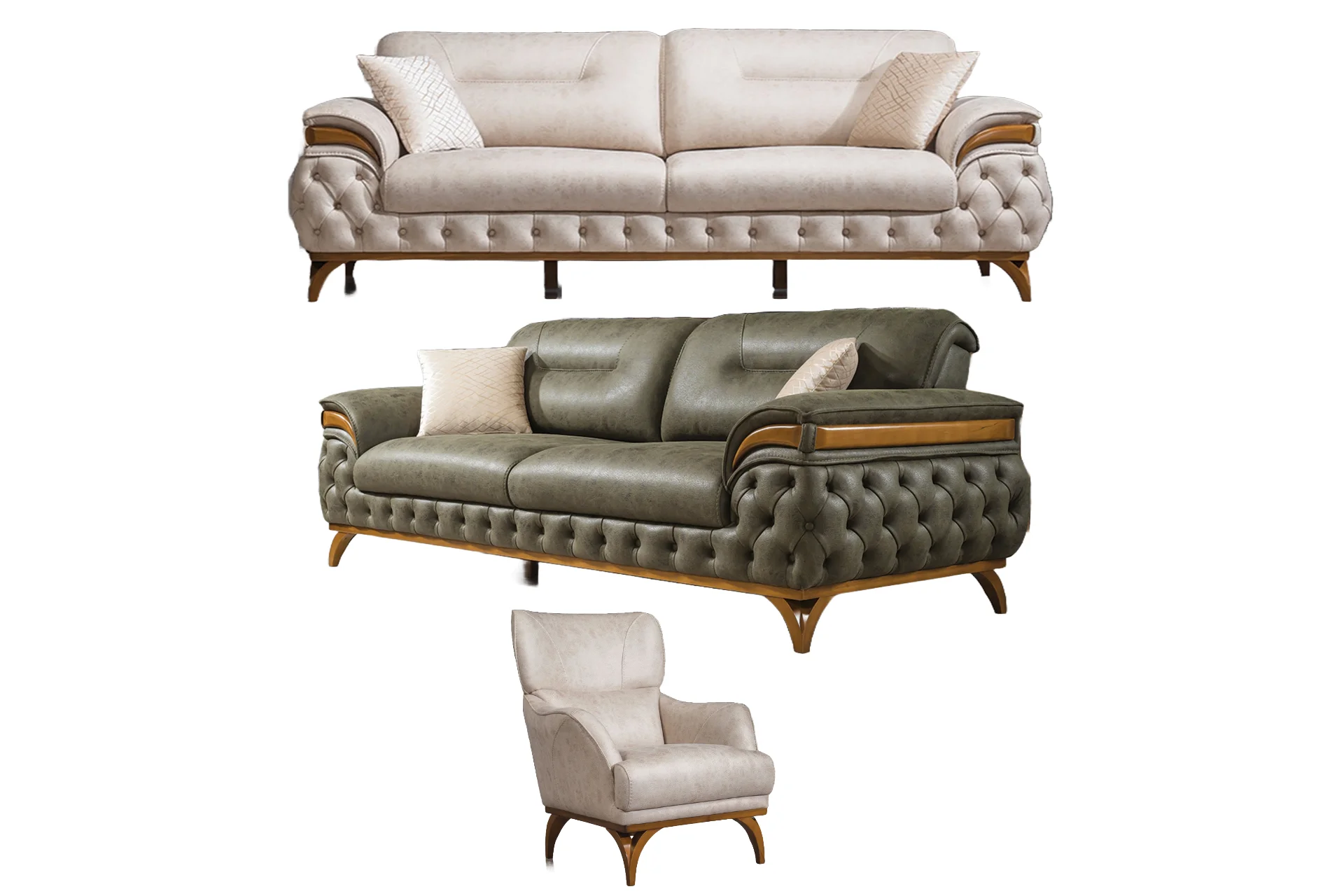 Windas Sofa Set Windas Sofa Set - Image 1